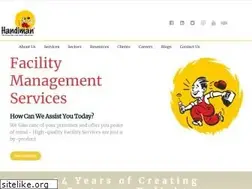 Sites similar to handiman.in