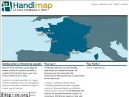 Sites similar to handimap.org