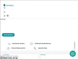 Sites similar to handingo.de