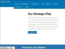 Sites similar to handinhand-ea.org
