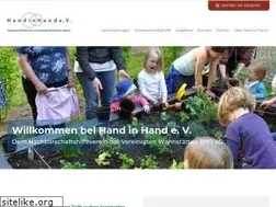 Sites similar to handinhand-kassel.de