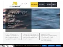 Sites similar to handinhand-kiel.de