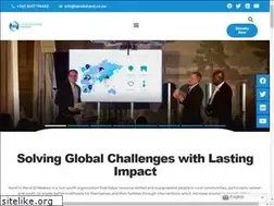 Sites similar to handinhand.co.zw