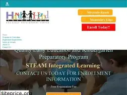 Sites similar to handinhandpreschool.com