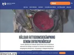 Sites similar to handinhandsweden.se
