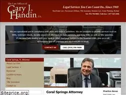 Sites similar to handinlaw.com