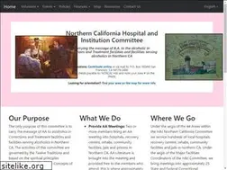 Sites similar to handinorcal.org