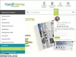 Sites similar to handinorme.com