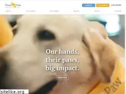 Sites similar to handinpaw.org