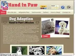 Sites similar to handinpawrescue.com