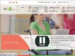 Sites similar to handipacte-reunion.fr
