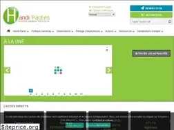 Sites similar to handipactes-paca-corse.org