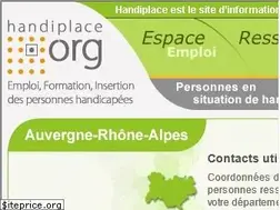 Sites similar to handiplace.org