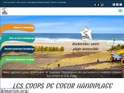 Sites similar to handiplage.fr
