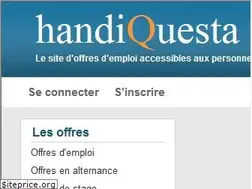 Sites similar to handiquesta.com