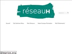Sites similar to handireseau.fr