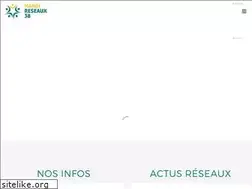 Sites similar to handireseaux38.fr