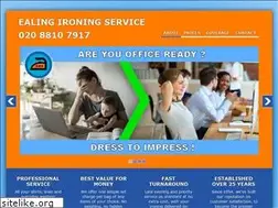 Sites similar to handironing.co.uk