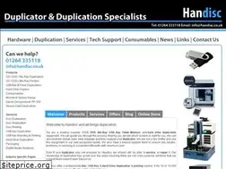 Sites similar to handisc.co.uk