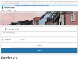 Sites similar to handiscover.com