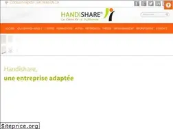 Sites similar to handishare.com