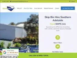 Sites similar to handiskipssa.com.au