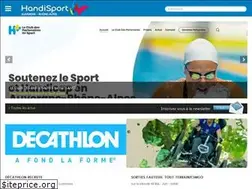 Sites similar to handisport-aura.org