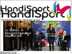 Sites similar to handisport.org