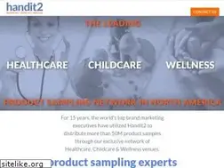 Sites similar to handit2.com