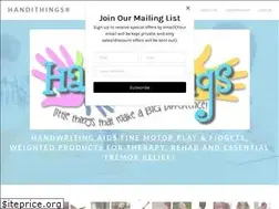 Sites similar to handithings.com