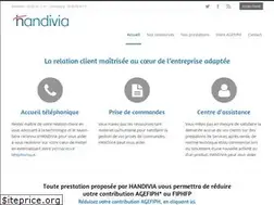 Sites similar to handivia.com