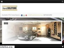 Sites similar to handiwall.com