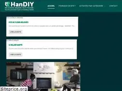 Sites similar to handiy.fr