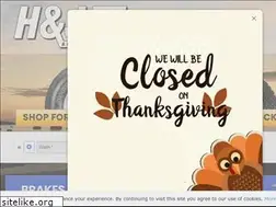 Sites similar to handjtire.com