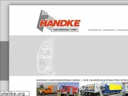 Sites similar to handke-karosseriebau.de