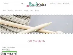 Sites similar to handknits.net