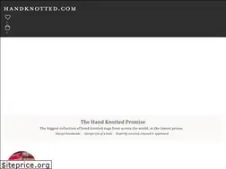 Sites similar to handknotted.com