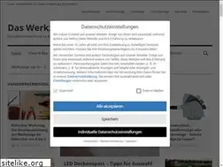 Sites similar to handkreissaege-tests.de