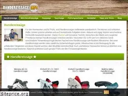 Sites similar to handkreissaege.biz