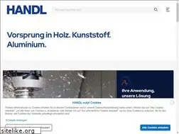 Sites similar to handl.at