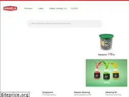 Sites similar to handla.fo