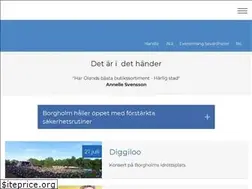 Sites similar to handlaiborgholm.nu