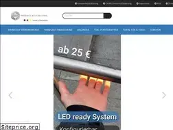 Sites similar to handlauf-inox.de