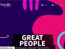 Sites similar to handle.co.uk