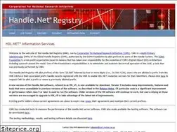 Sites similar to handle.net