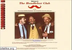 Sites similar to handlebarclub.org.uk