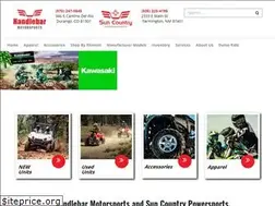 Sites similar to handlebarmotorsports.com