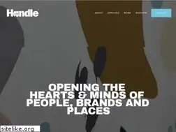 Sites similar to handlebranding.com.au