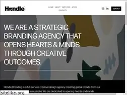 Sites similar to handlebranding.com