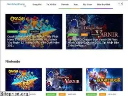 Sites similar to handleheldgame.vn